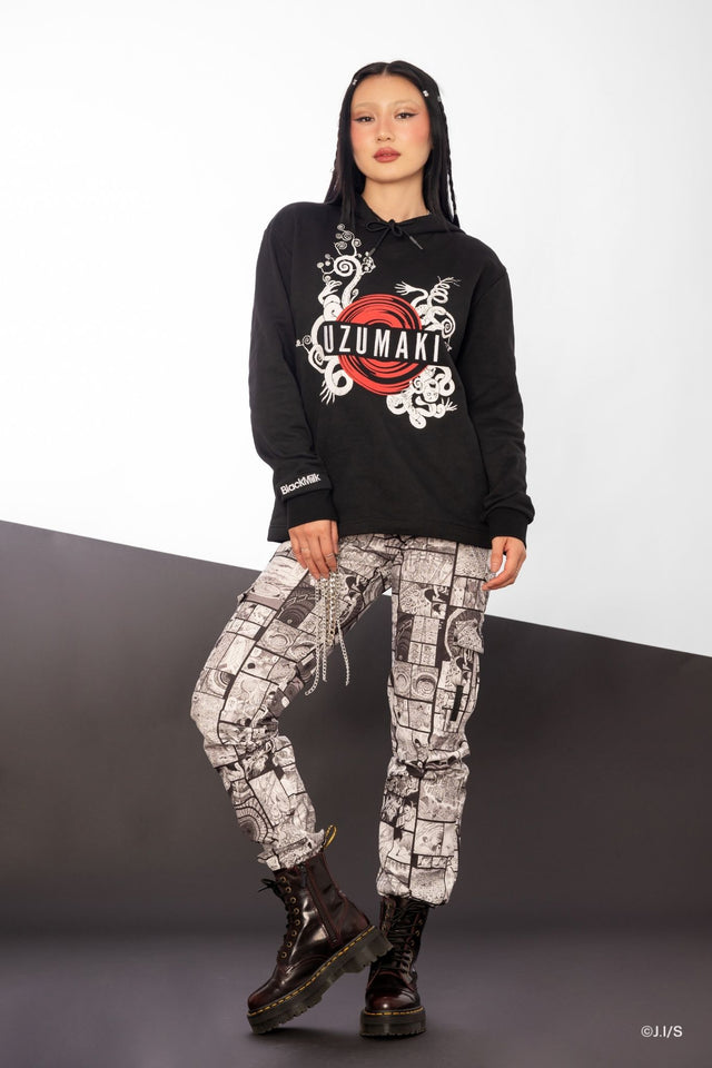 Completion Comic Cargo Pants